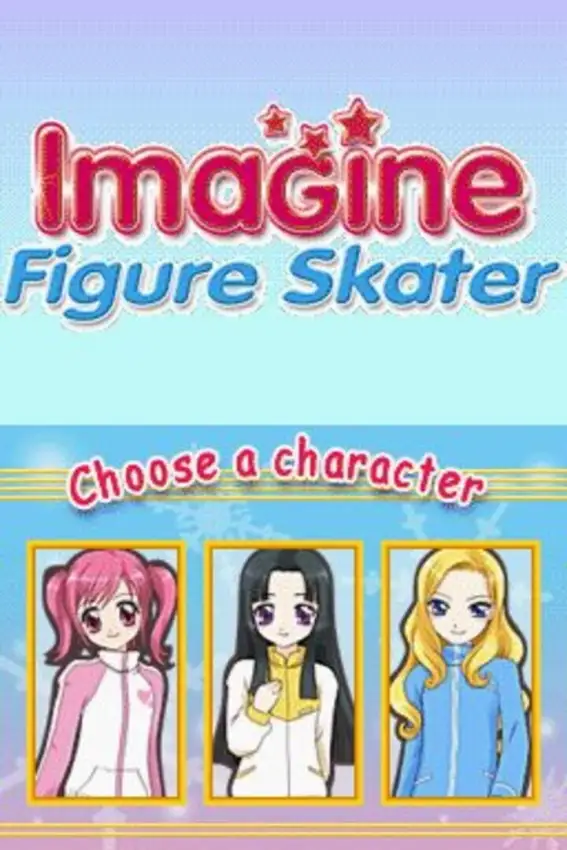 Imagine: Figure Skater