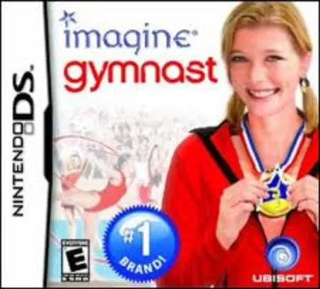 Portada de Imagine: Gymnast