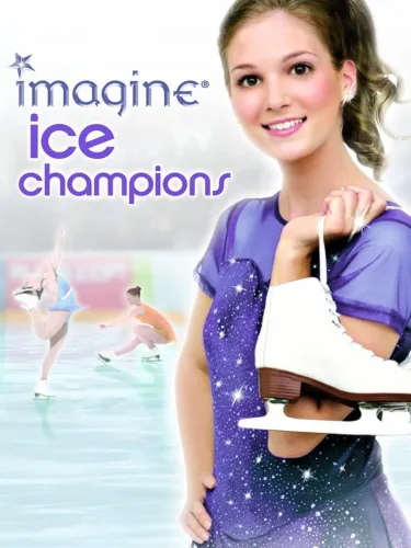 Portada de Imagine: Ice Champions