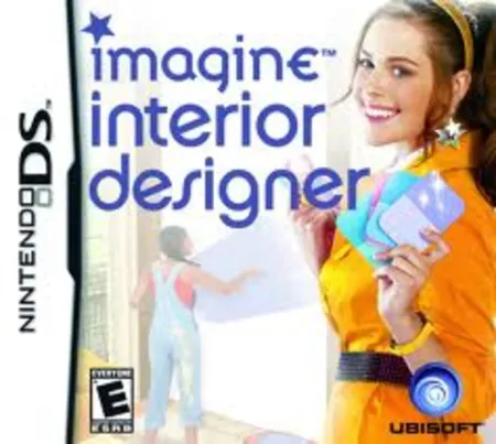 Portada de Imagine: Interior Designer