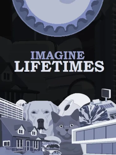 Portada de Imagine Lifetimes