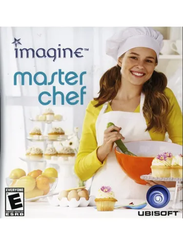 Portada de Imagine: Master Chef