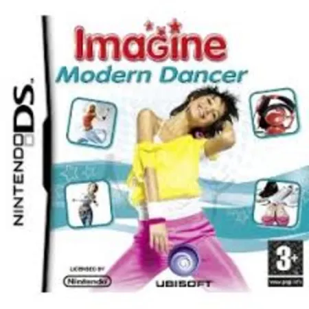Portada de Imagine: Modern Dancer