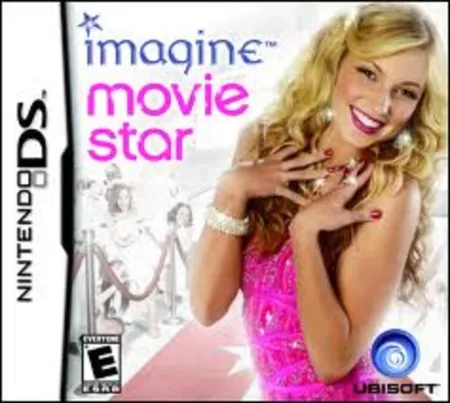 Portada de Imagine: Movie Star