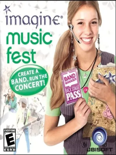 Portada de Imagine: Music Fest