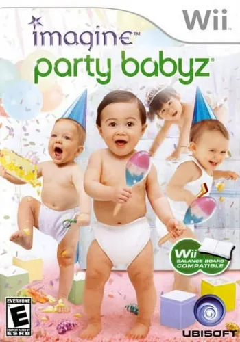 Portada de Imagine: Party Babyz