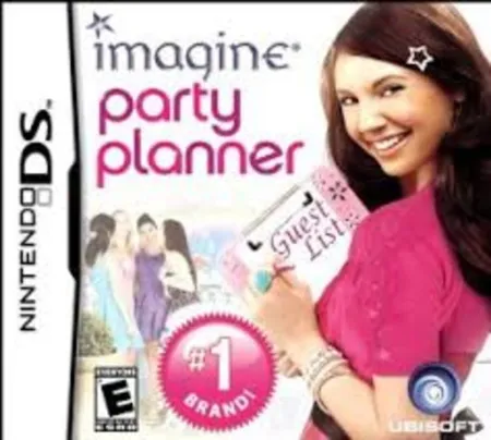 Portada de Imagine: Party Planner