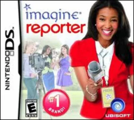 Portada de Imagine: Reporter