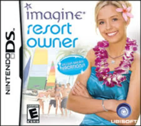 Portada de Imagine: Resort Owner