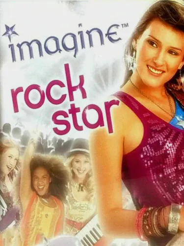 Portada de Imagine: Rock Star