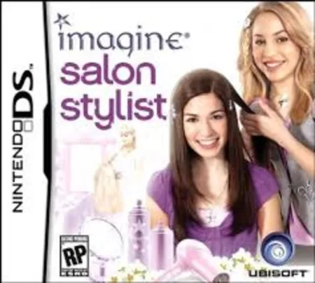 Portada de Imagine: Salon Stylist