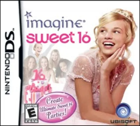 Portada de Imagine: Sweet 16