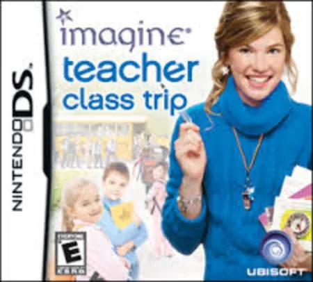 Portada de Imagine: Teacher – Class Trip