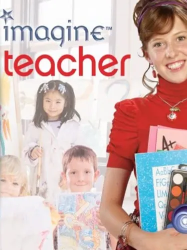 Portada de Imagine: Teacher