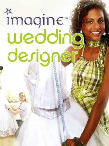 Portada de Imagine: Wedding Designer