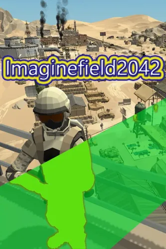 Portada de Imaginefield 2042