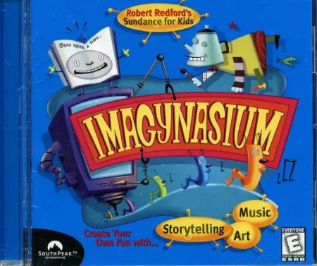 Portada de Imagynasium