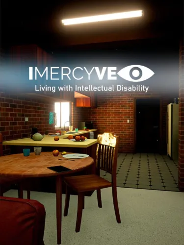Portada de Imercyve: Living with Intellectual Disability