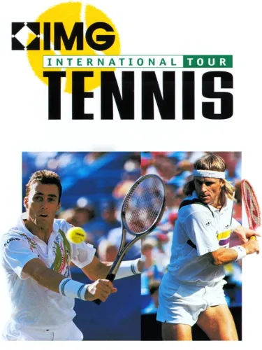 Portada de IMG International Tour Tennis