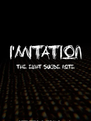Portada de I’mitation: The Eight Suicide Note