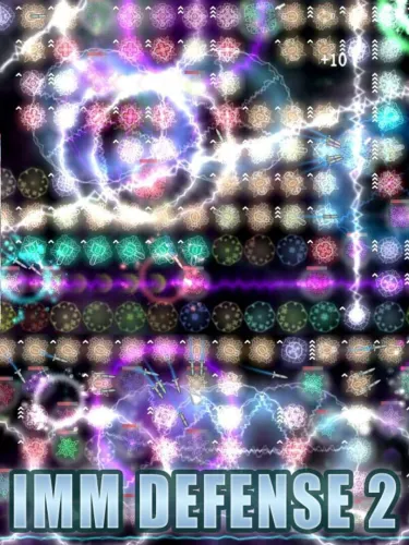 Portada de IMM Defense 2