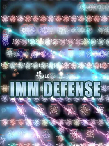 Portada de IMM Defense