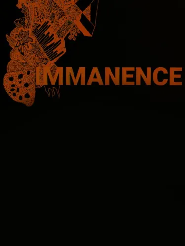Portada de Immanence