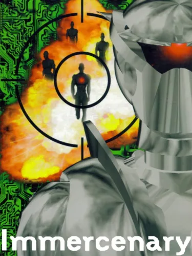 Portada de Immercenary