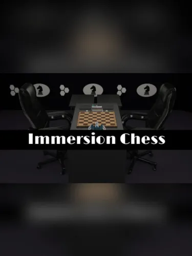 Portada de Immersion Chess