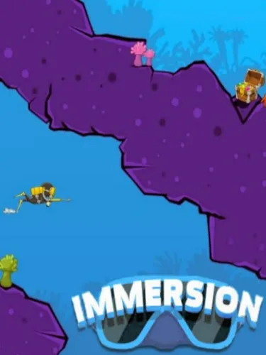 Portada de Immersion