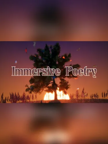 Portada de Immersive Poetry