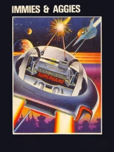 Portada de Immies & Aggies