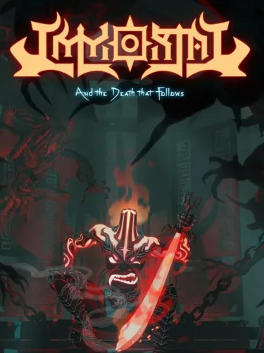 Portada de Immortal: And the Death that Follows