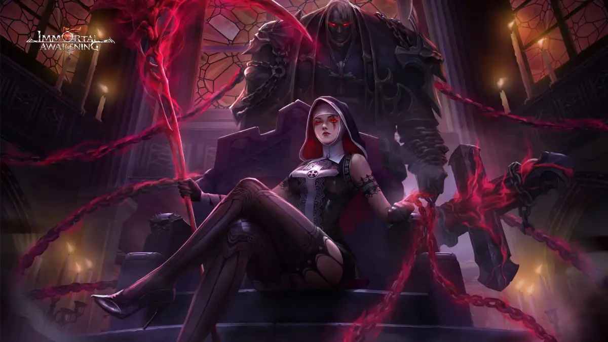 Immortal Awakening
