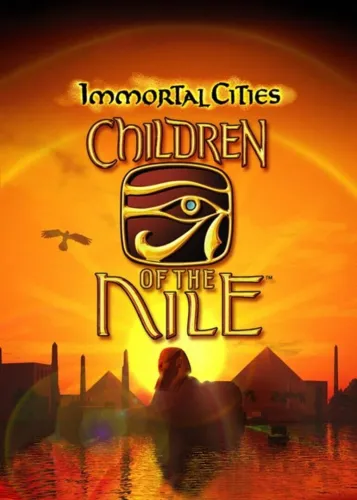 Portada de Immortal Cities: Children of the Nile