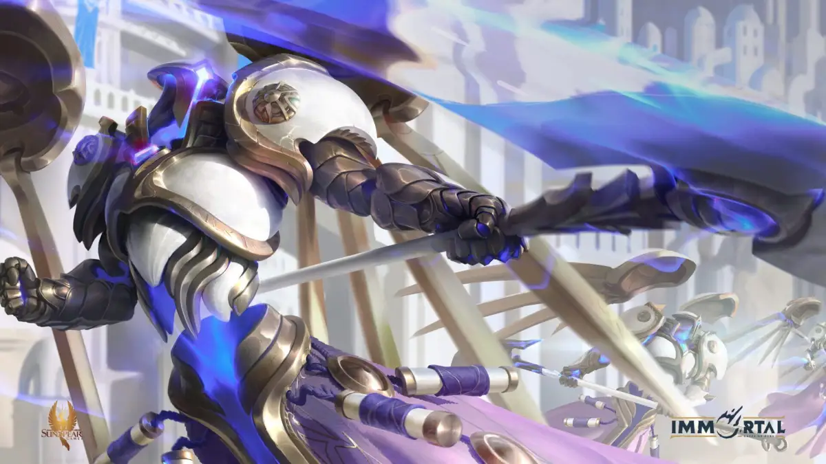 Immortal: Gates of Pyre