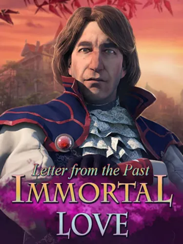 Portada de Immortal Love: Letter From the Past