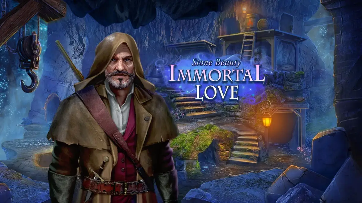 Immortal Love: Stone Beauty