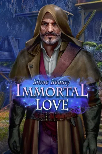 Portada de Immortal Love: Stone Beauty