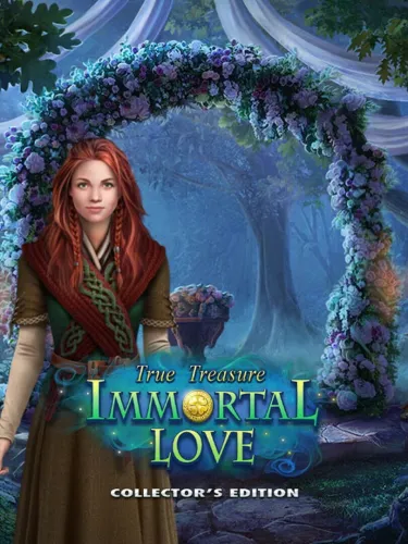 Portada de Immortal Love: True Treasure – Collector’s Edition