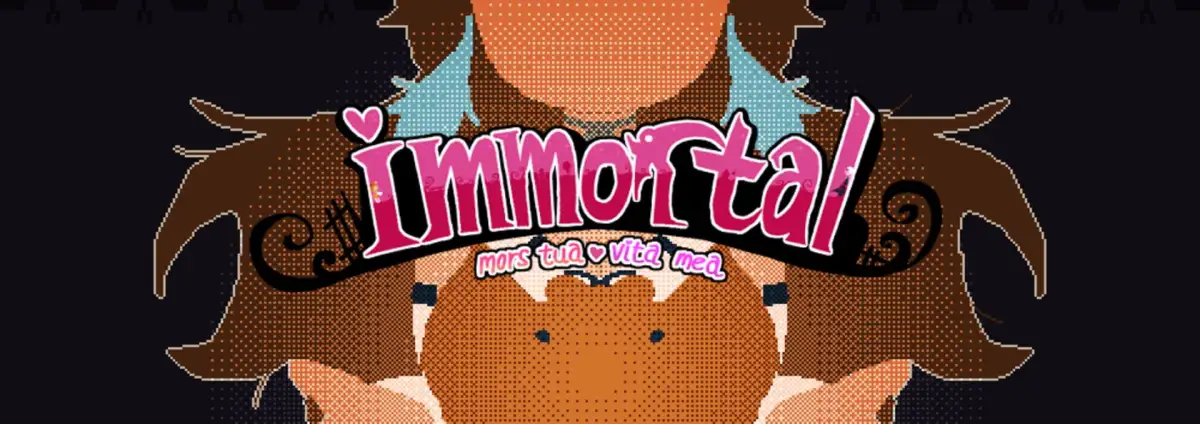 Portada de Immortal: Mors tud, vita mea