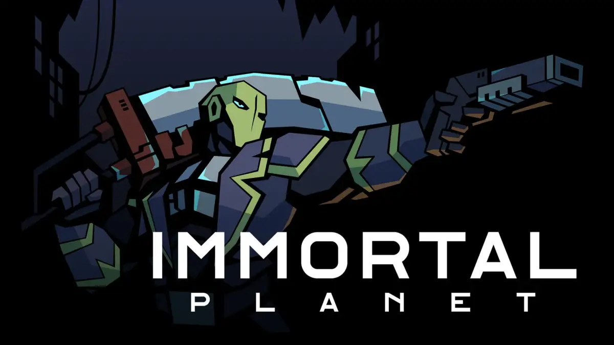 Immortal Planet