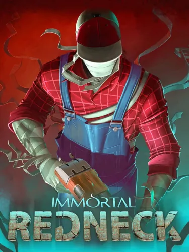 Portada de Immortal Redneck