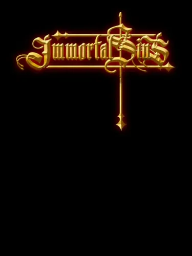 Portada de Immortal Sins