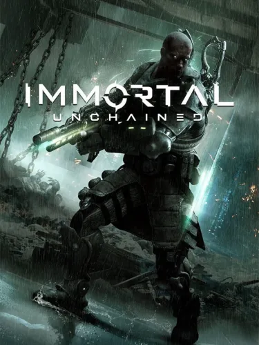 Portada de Immortal: Unchained