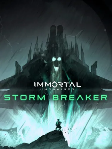 Portada de Immortal: Unchained – Storm Breaker