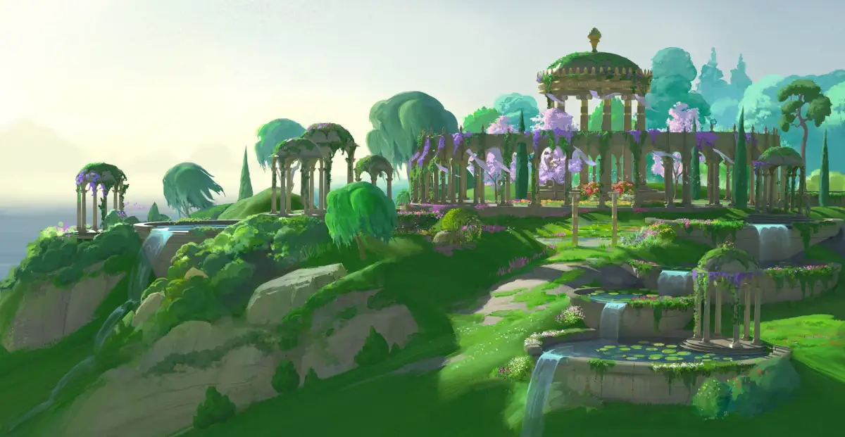 Immortals Fenyx Rising