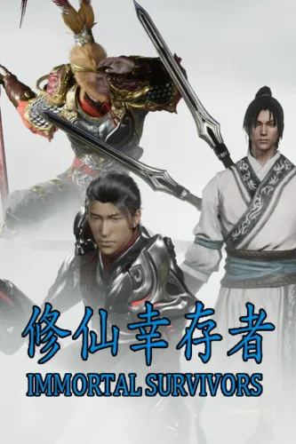 Portada de ImmortalSurvivors