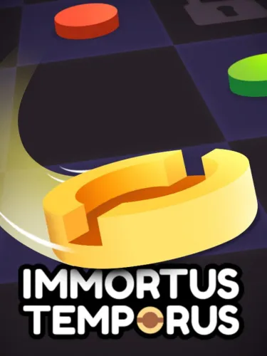 Portada de Immortus Temporus