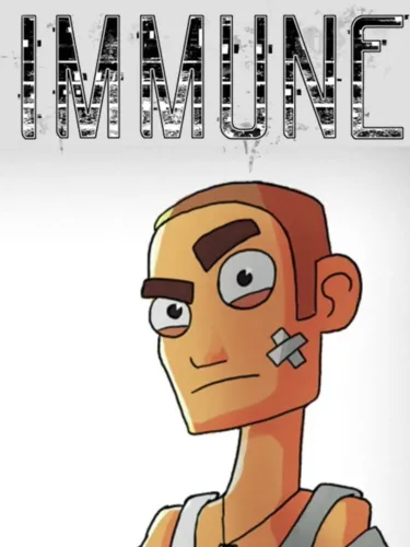 Portada de Immune
